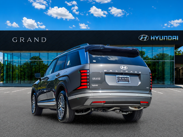 New 2027 Hyundai Palisade SEL Premium AWD/4WD image 4