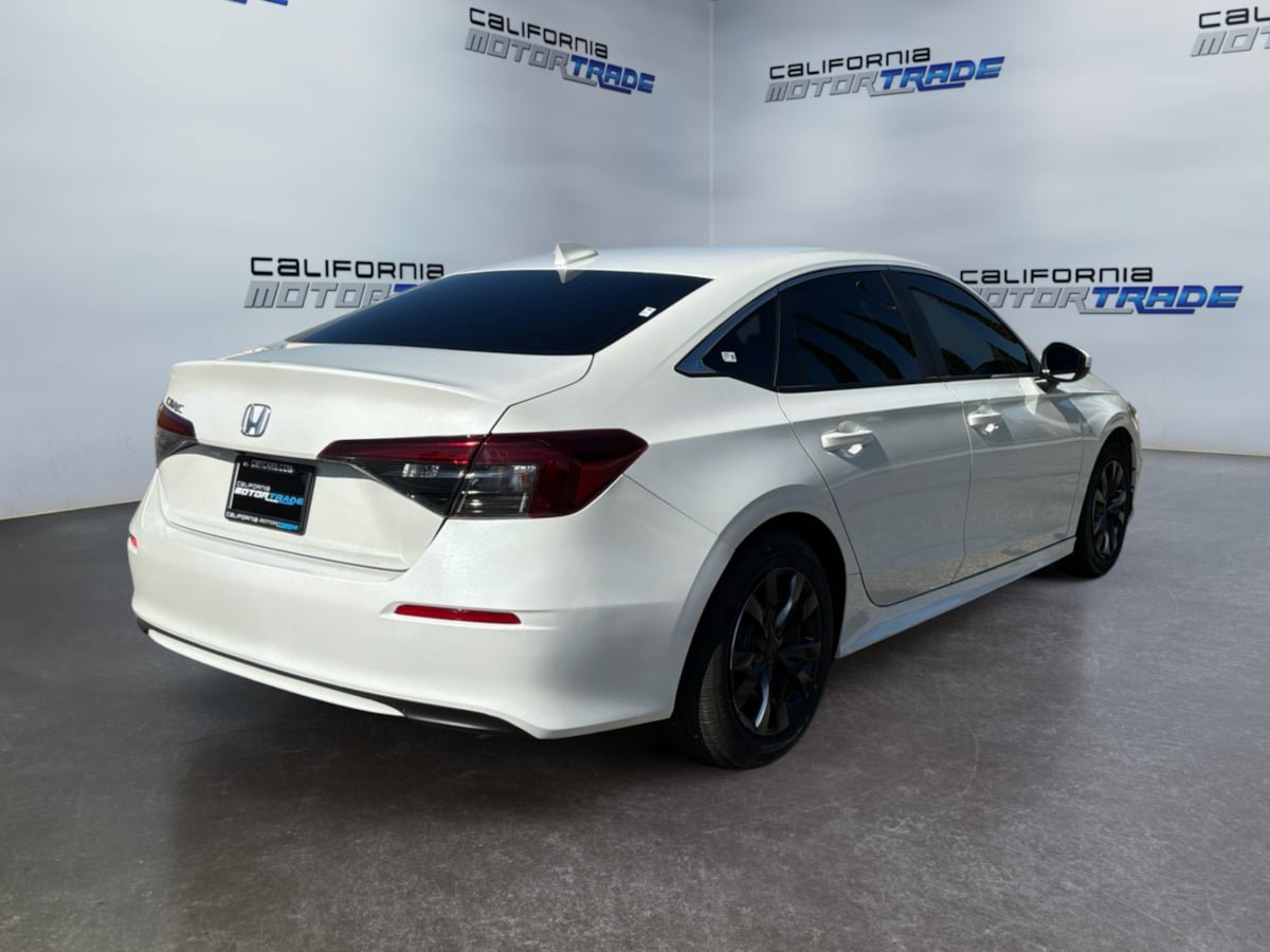 Used 2026 Honda Civic LX image 5