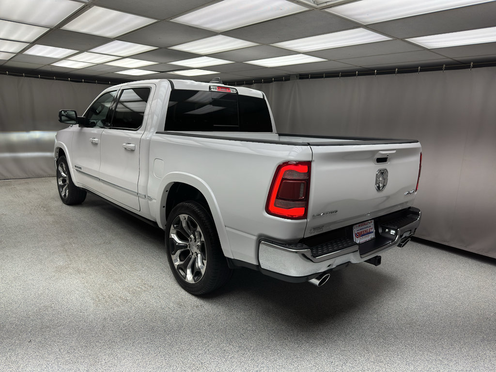 Used 2023 RAM 1500 Limited AWD/4WD image 2