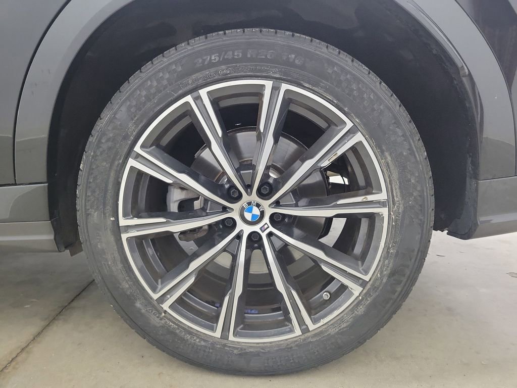 Used 2025 BMW X6 xDrive40i image 13