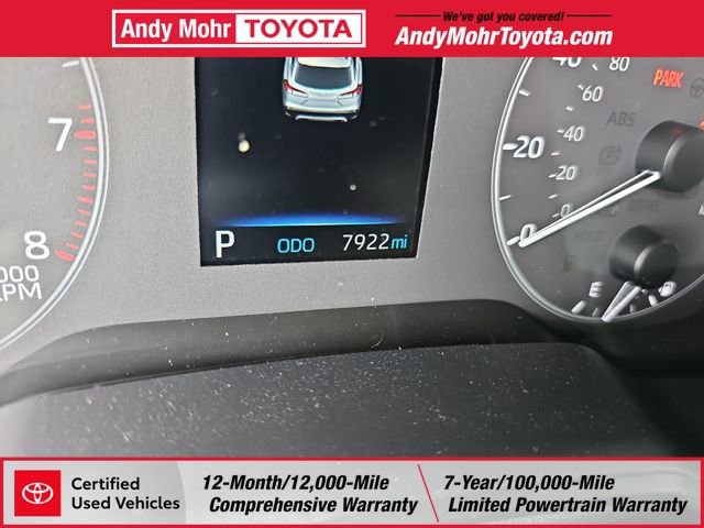 Certified 2025 Toyota Corolla Cross LE FWD image 17