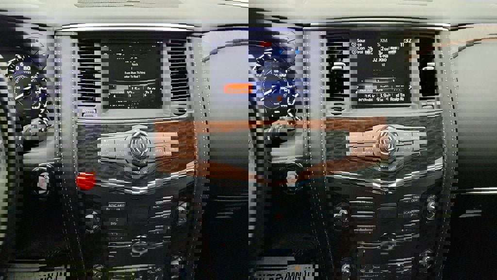 Used 2019 Nissan Armada SV w/ Driver Package image 16