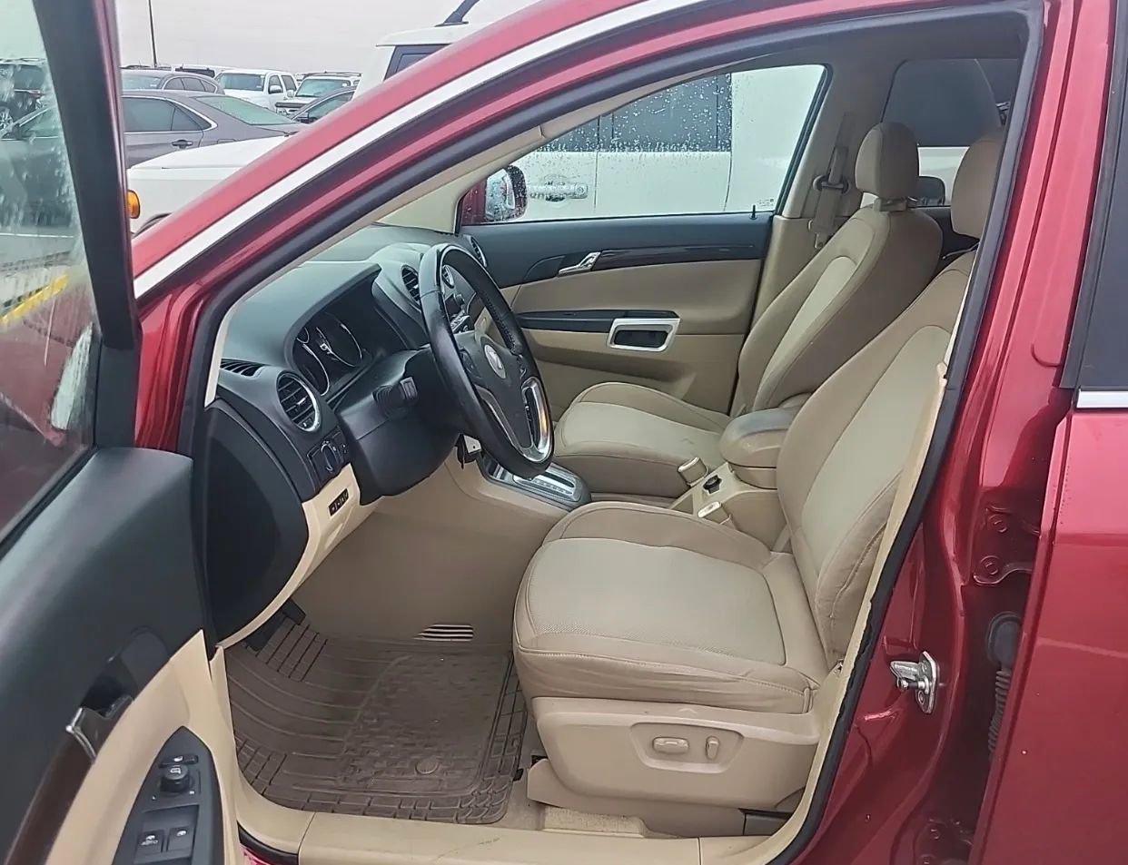 Used 2009 Saturn Vue XE w/ Preferred Package FWD image 9