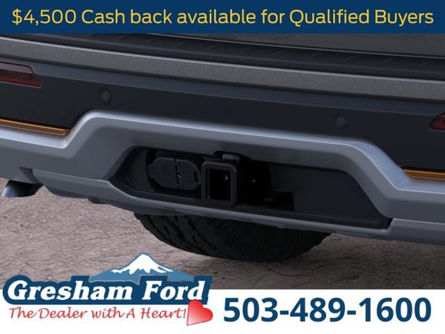New 2026 Ford Explorer Tremor w/ Tremor Ultimate Package AWD/4WD image 26