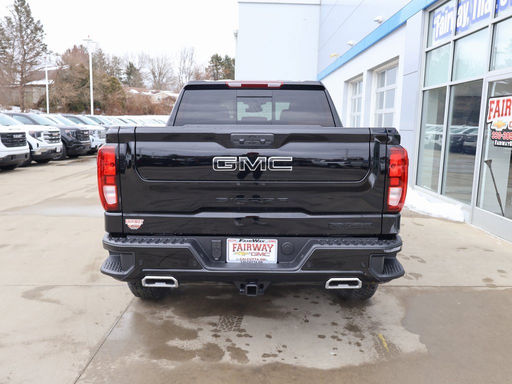 New 2026 GMC Sierra 1500 Elevation w/ Elevation Premium Package image 9