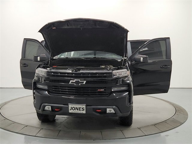 Used 2020 Chevrolet Silverado 1500 LT Trail Boss image 11