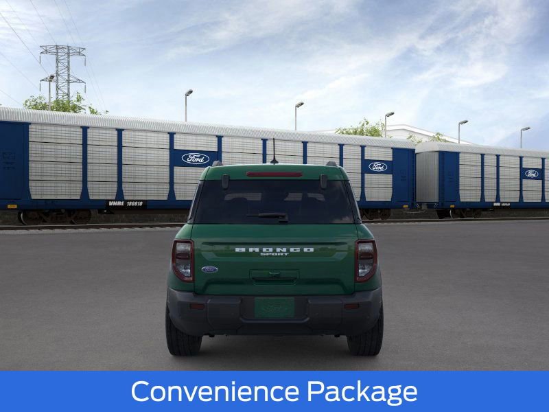 Used 2025 Ford Bronco Sport Big Bend w/ Convenience Package image 6