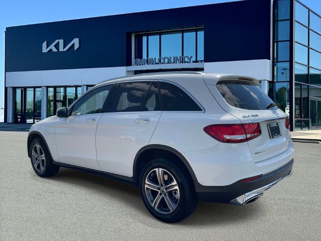 Used 2019 Mercedes-Benz GLC 300 image 8