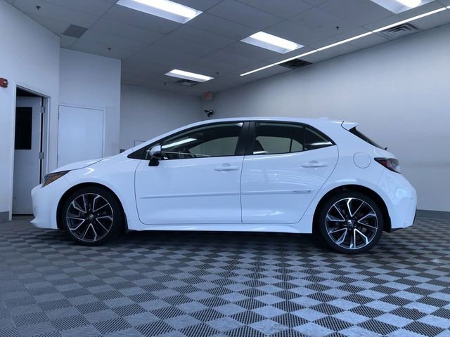 Certified 2022 Toyota Corolla XSE image 11