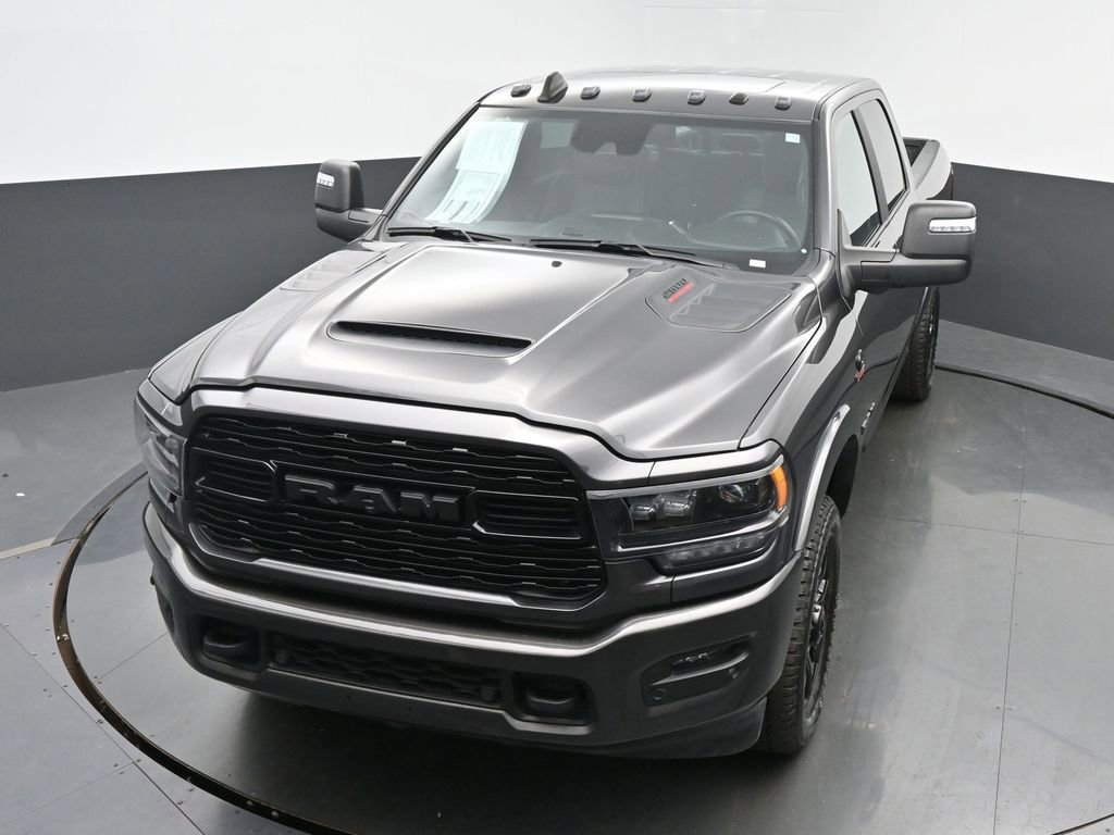 Used 2024 RAM 2500 Limited image 38
