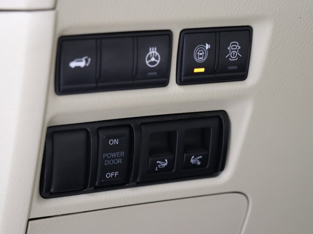 Used 2021 INFINITI QX80 Sensory w/ Cargo Package image 11