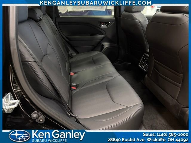 Used 2026 Subaru Forester Limited image 15