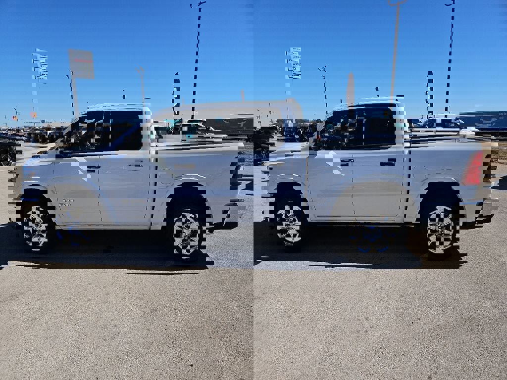 New 2026 RAM 1500 Lone Star image 3