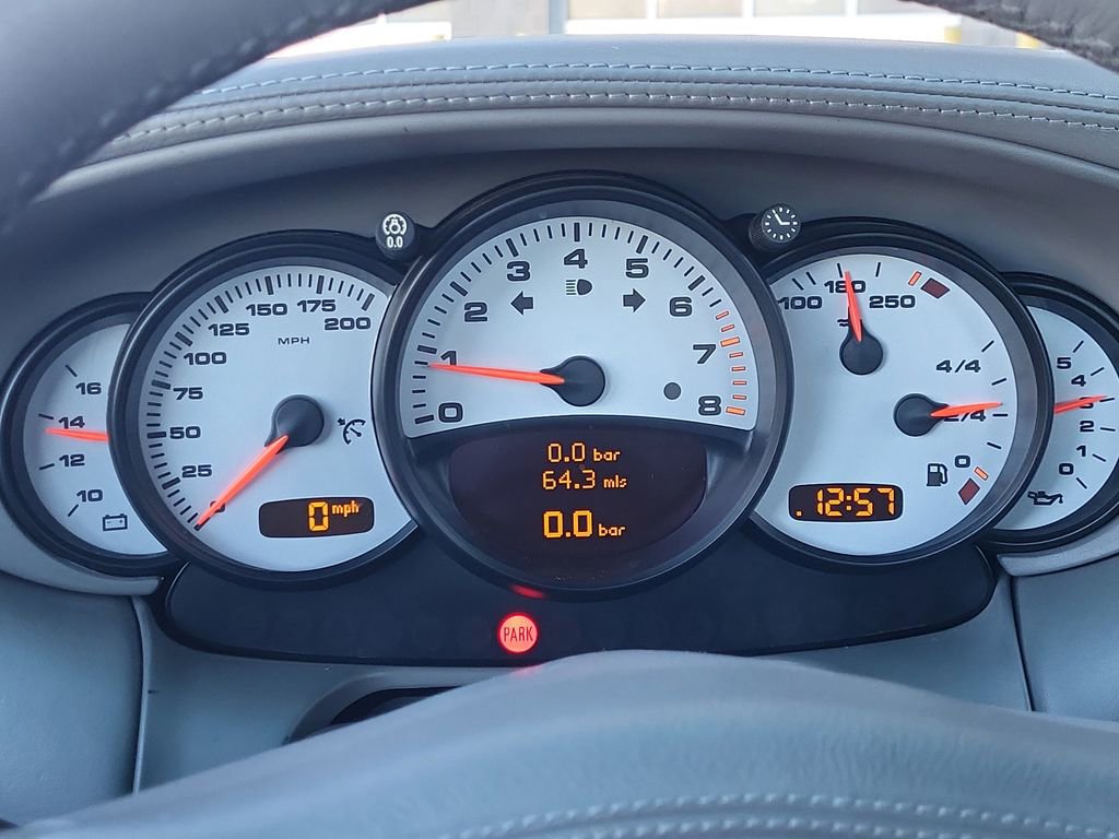 Used 2002 Porsche 911 Turbo image 21