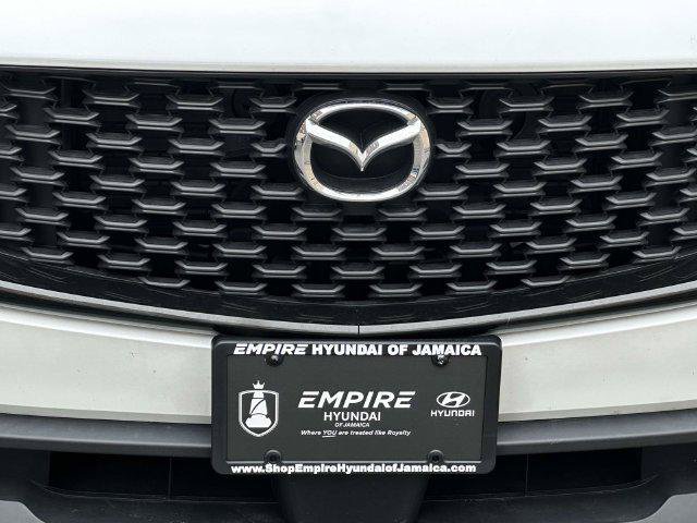 Used 2025 MAZDA CX-50 AWD 2.5 S w/ Cargo Package image 7