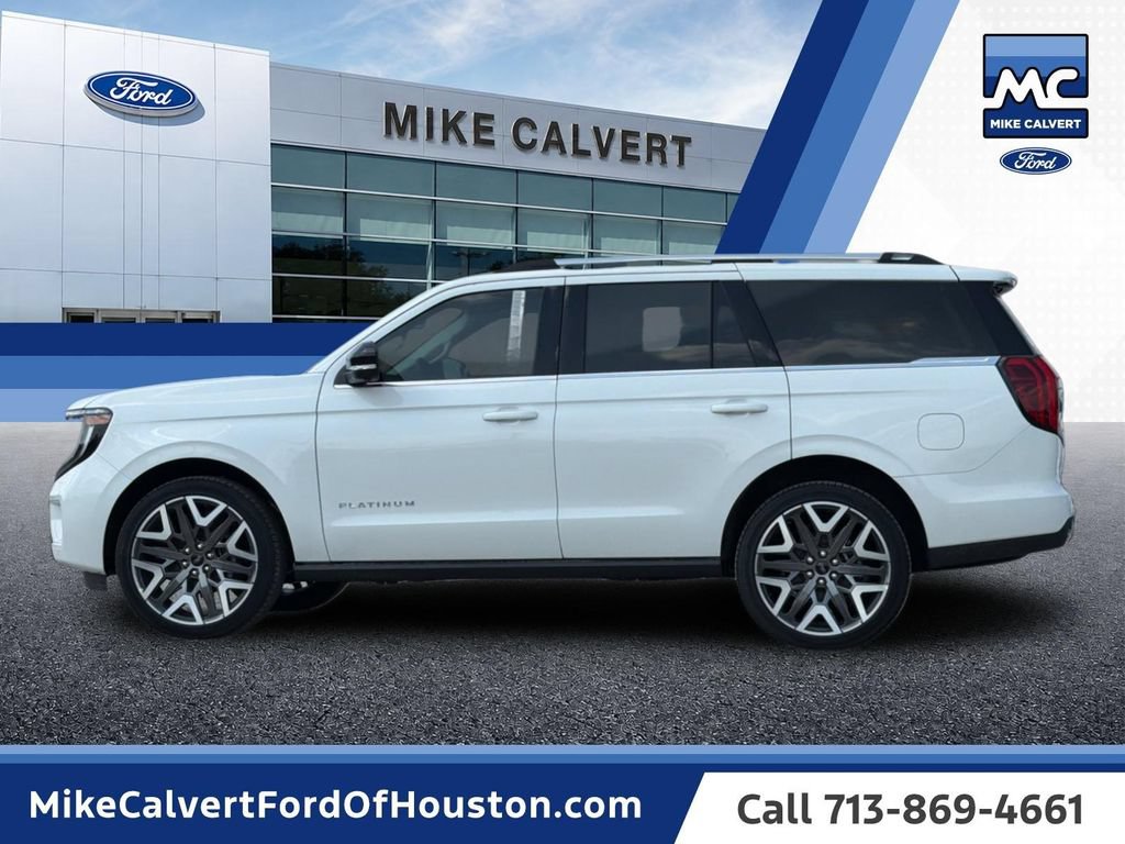 New 2027 Ford Expedition Platinum w/ Platinum Ultimate Package AWD/4WD image 2