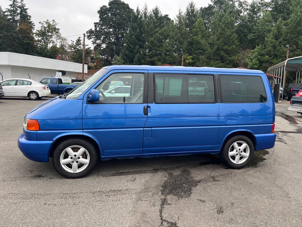 Used 2003 Volkswagen Eurovan MV FWD image 7
