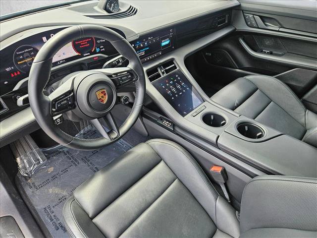 Used 2022 Porsche Taycan GTS AWD/4WD image 12