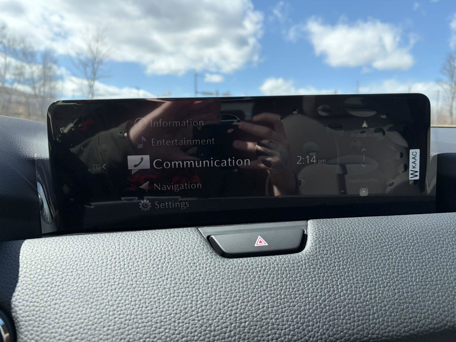 New 2026 MAZDA CX-90 3.3 Turbo w/ Preferred Package image 33