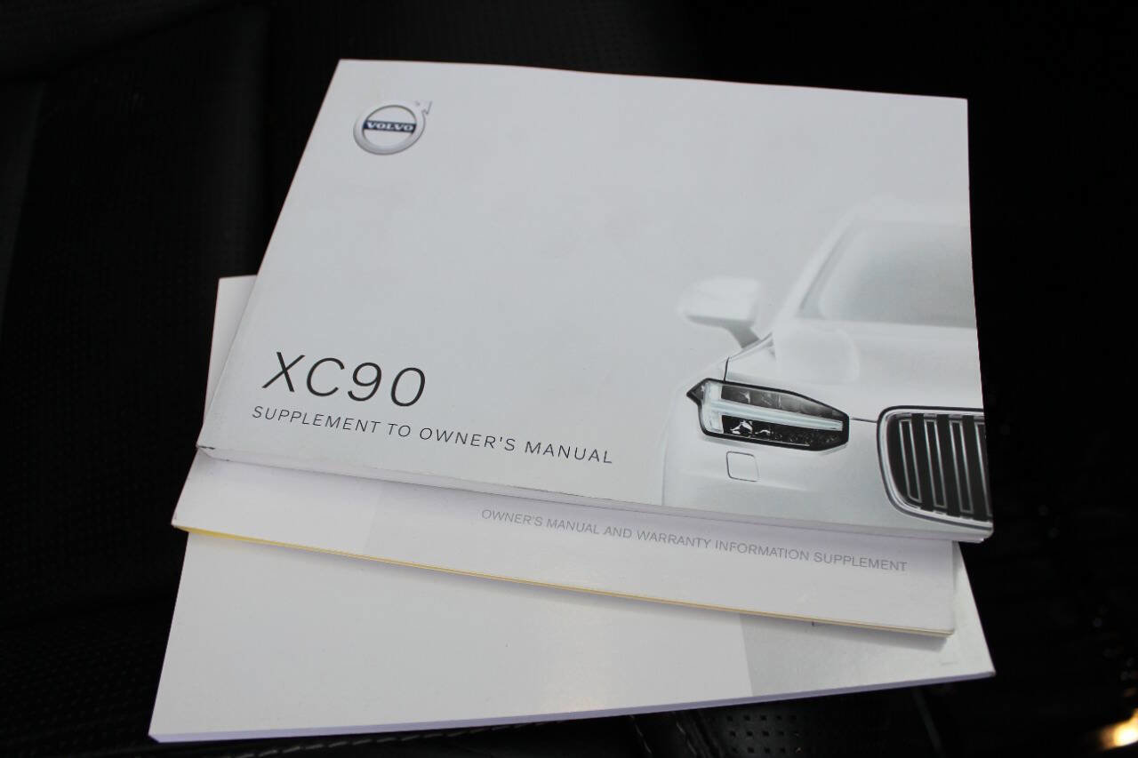 Used 2020 Volvo XC90 T6 Inscription w/ Protection Package Premier image 20