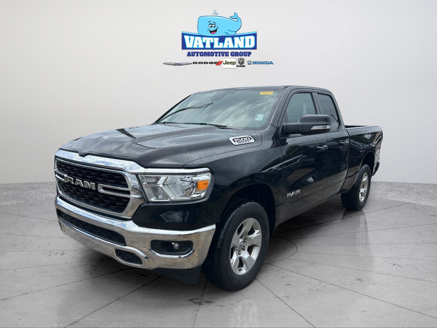 Used 2022 RAM 1500 Big Horn AWD/4WD image 20