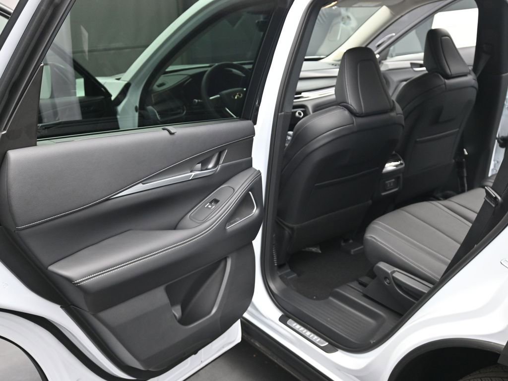 Used 2026 INFINITI QX60 Luxe w/ Cargo Package AWD/4WD image 15