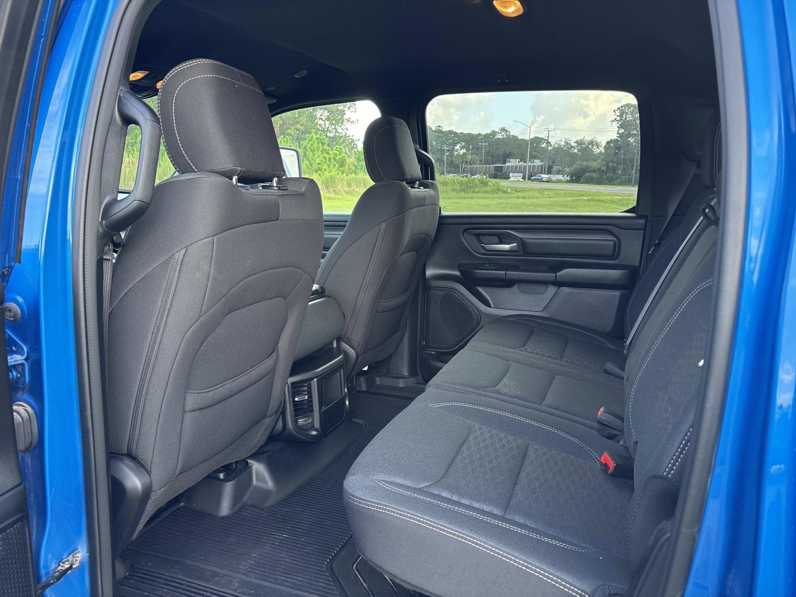 Certified 2025 RAM 1500 Tradesman AWD/4WD image 18