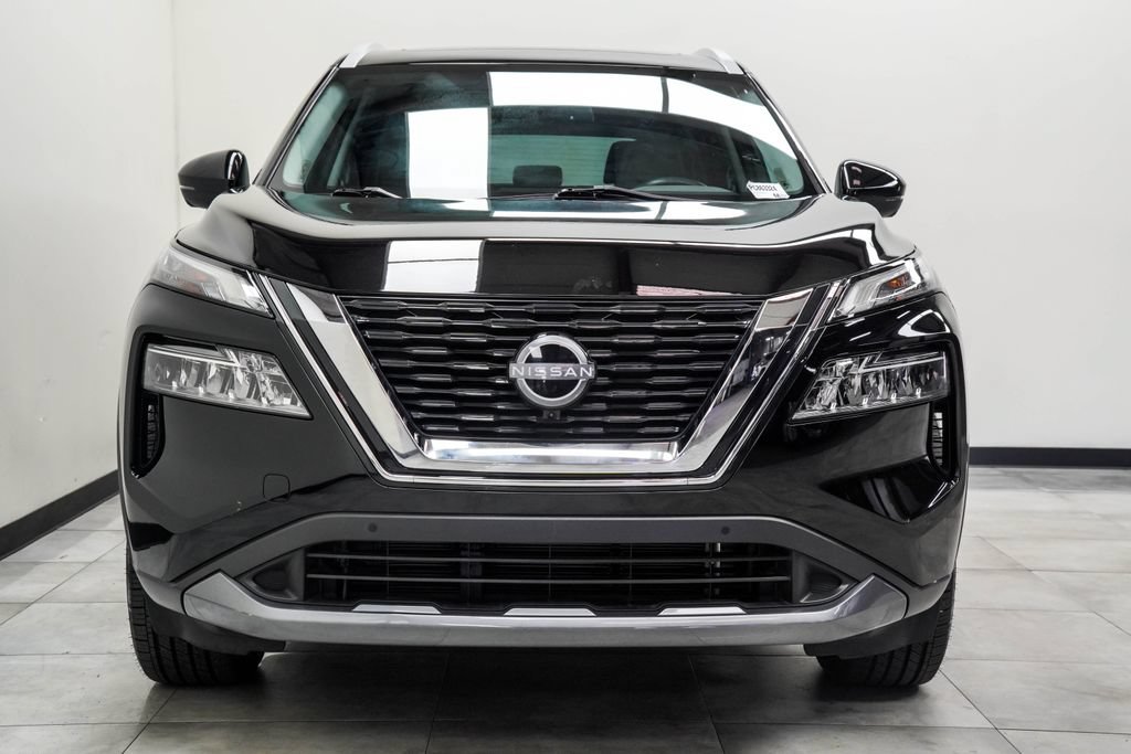 Used 2023 Nissan Rogue SL w/ SL Premium Package AWD/4WD image 6