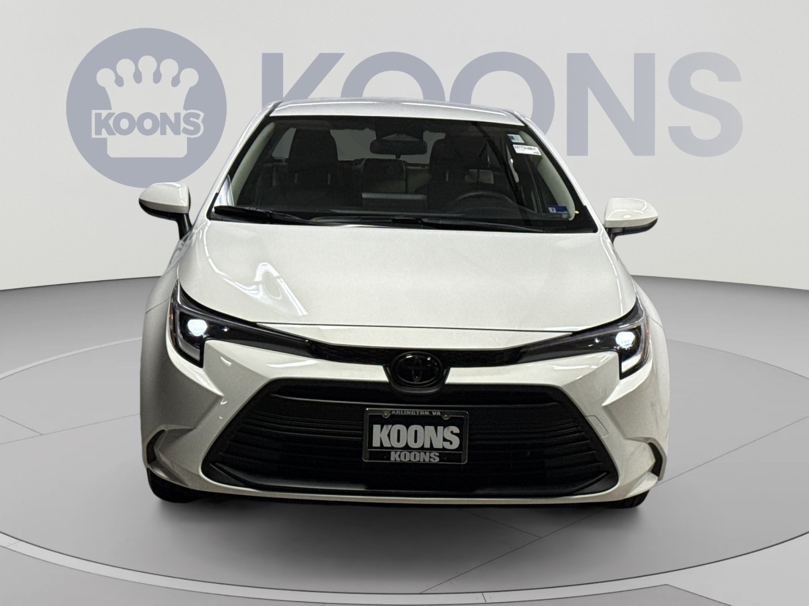 Used 2026 Toyota Corolla LE FWD image 23