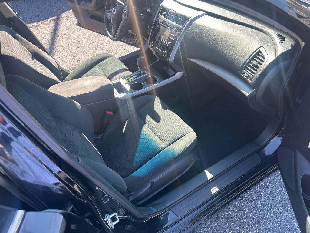 Used 2015 Nissan Altima 2.5 S w/ Power Driver Seat Package image 24