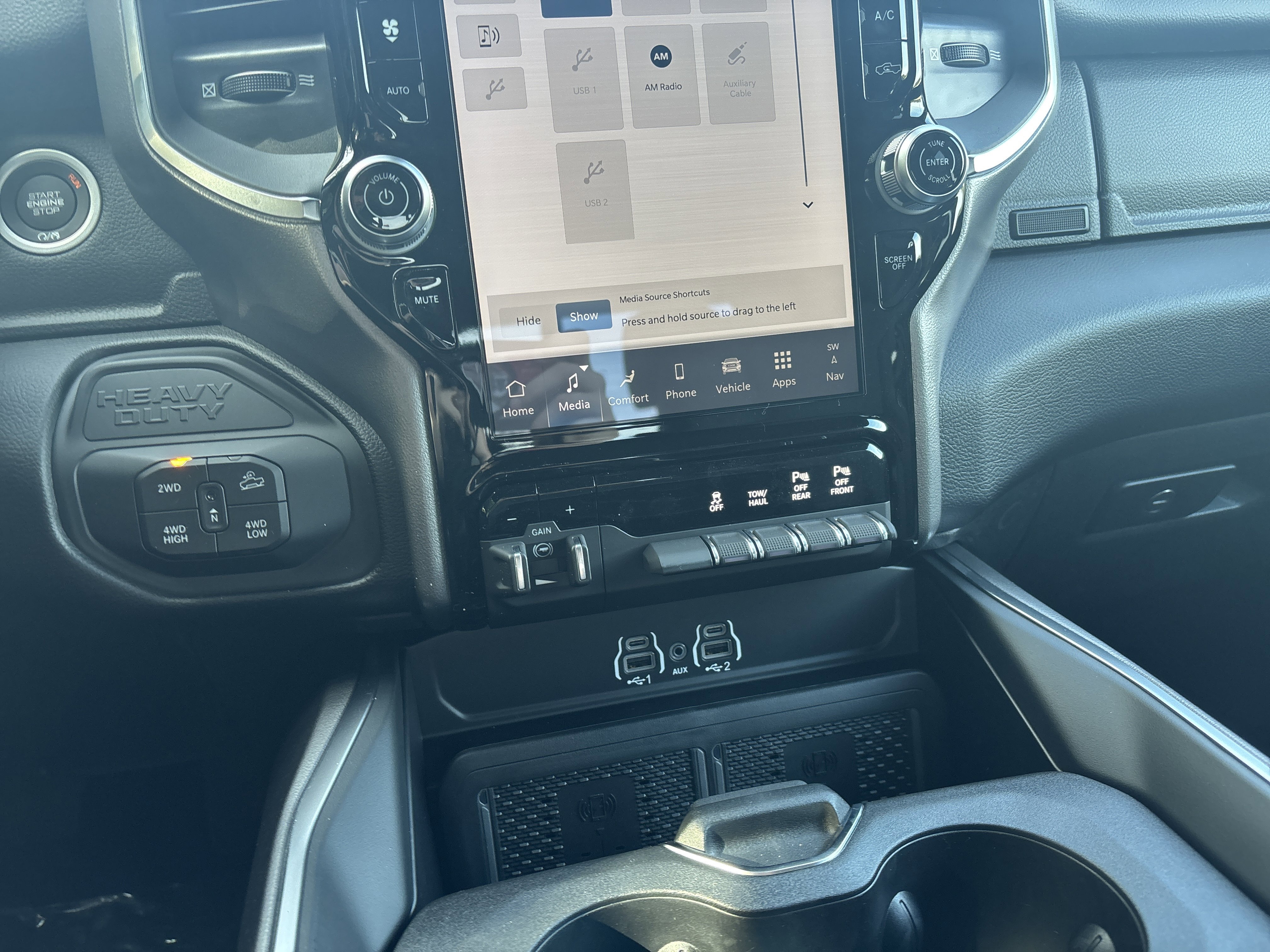 New 2026 RAM 2500 Big Horn image 24