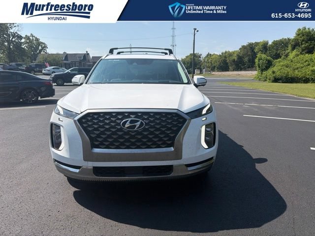 Used 2022 Hyundai Palisade Calligraphy FWD video 2