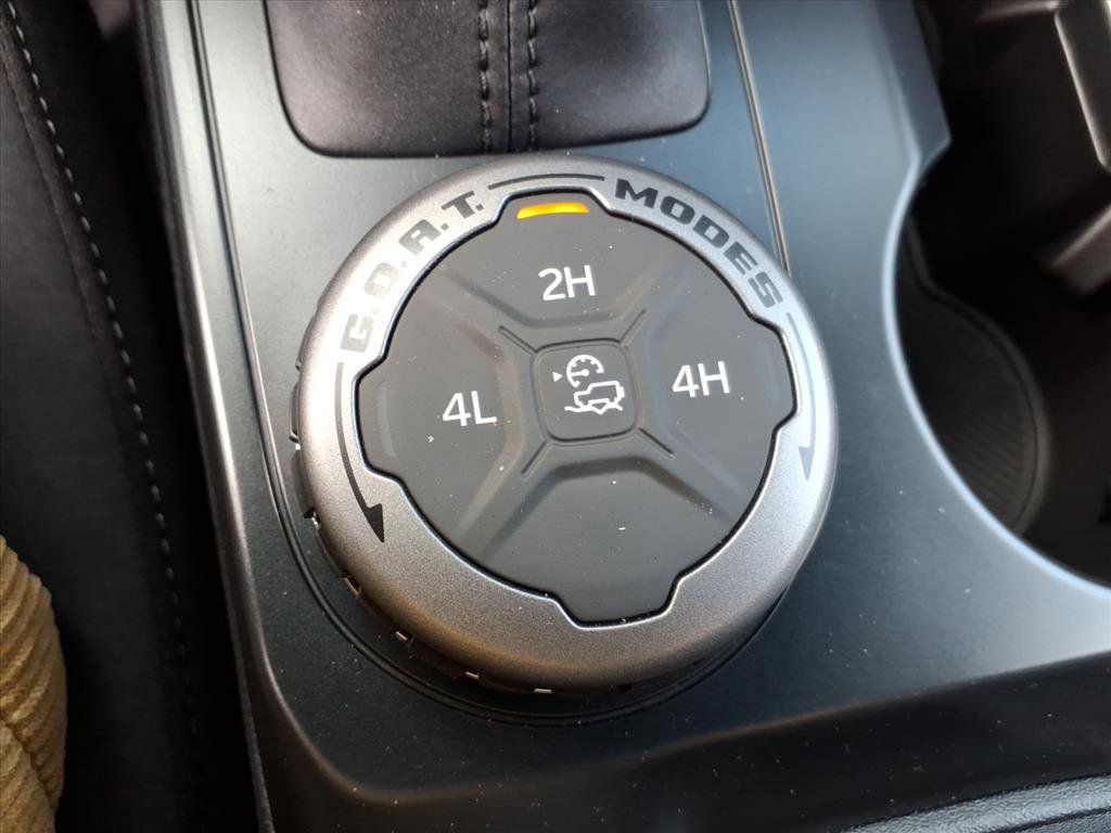 New 2025 Ford Bronco Big Bend image 5