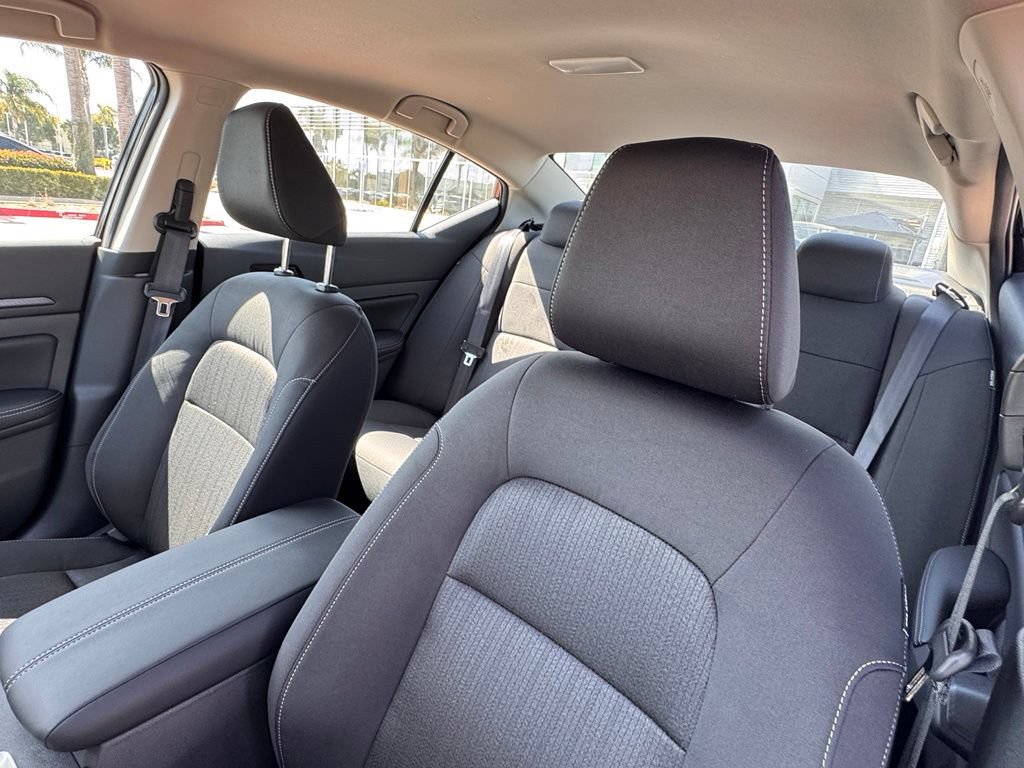 New 2026 Nissan Altima 2.5 SV FWD image 13