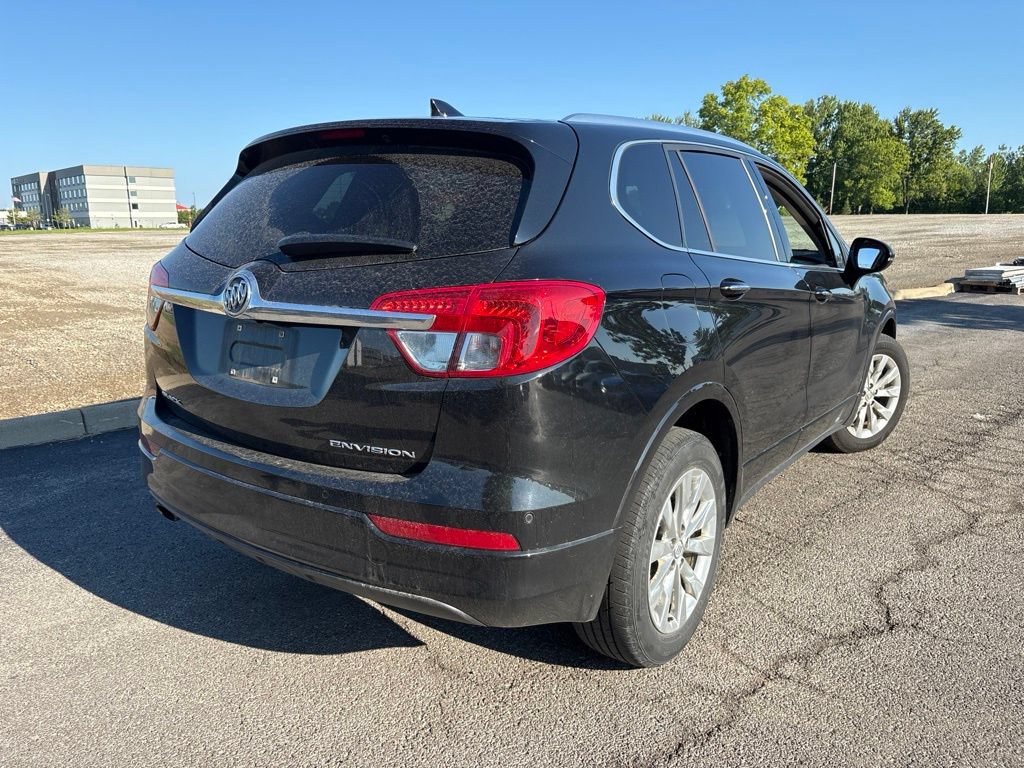 Used 2017 Buick Envision Essence FWD image 10