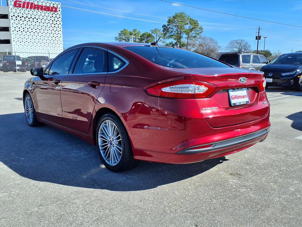 Used 2014 Ford Fusion SE w/ Equipment Group 202A image 3