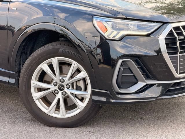 Used 2025 Audi Q3 2.0T Premium AWD/4WD image 2