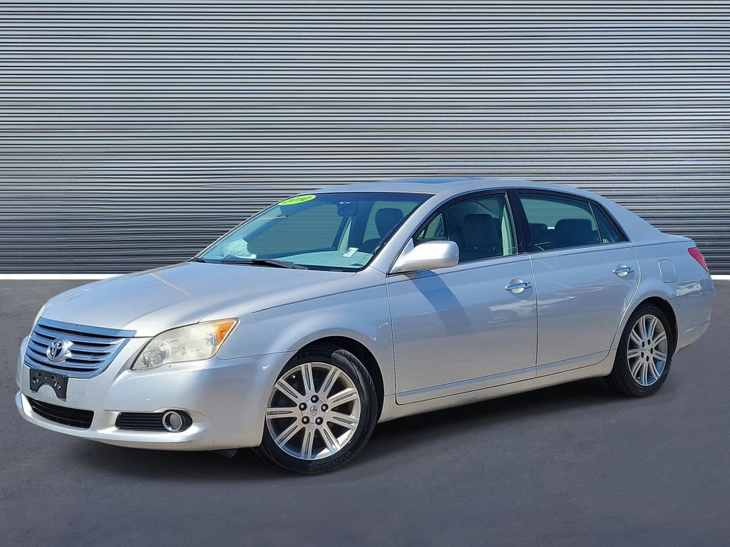 Used 2010 Toyota Avalon Limited