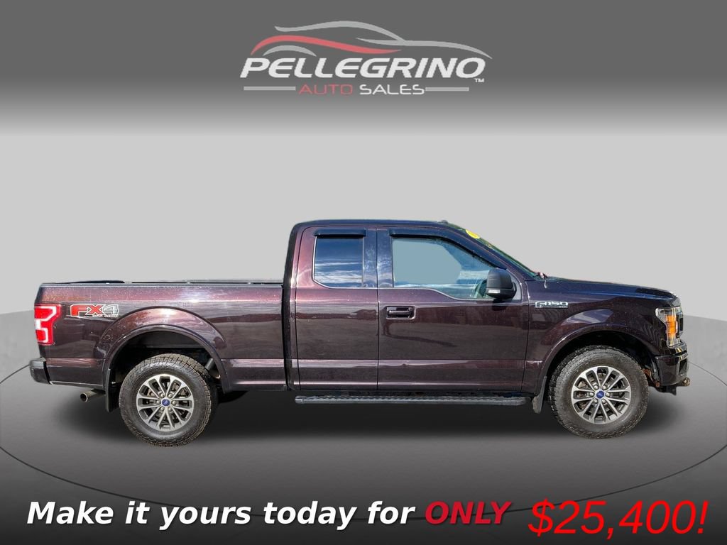 Used 2019 Ford F150 XLT w/ Equipment Group 302A Luxury AWD/4WD image 8