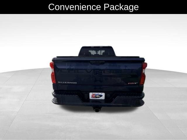 Certified 2020 Chevrolet Silverado 1500 RST w/ All-Star Edition AWD/4WD image 6