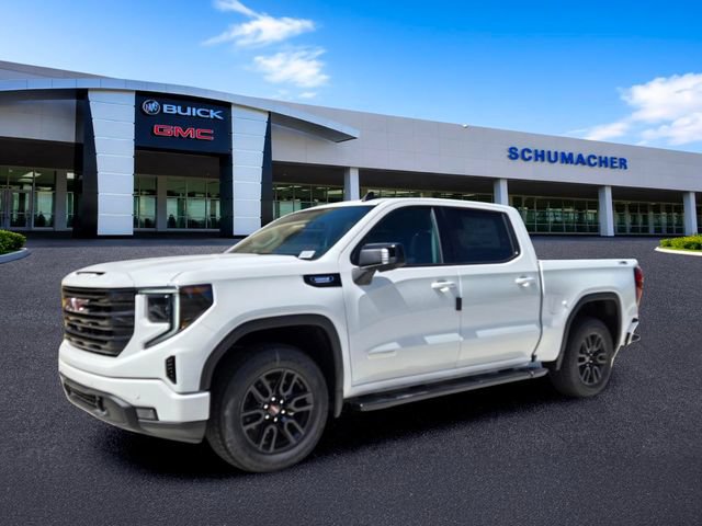New 2026 GMC Sierra 1500 Elevation w/ Elevation Premium Package AWD/4WD image 3