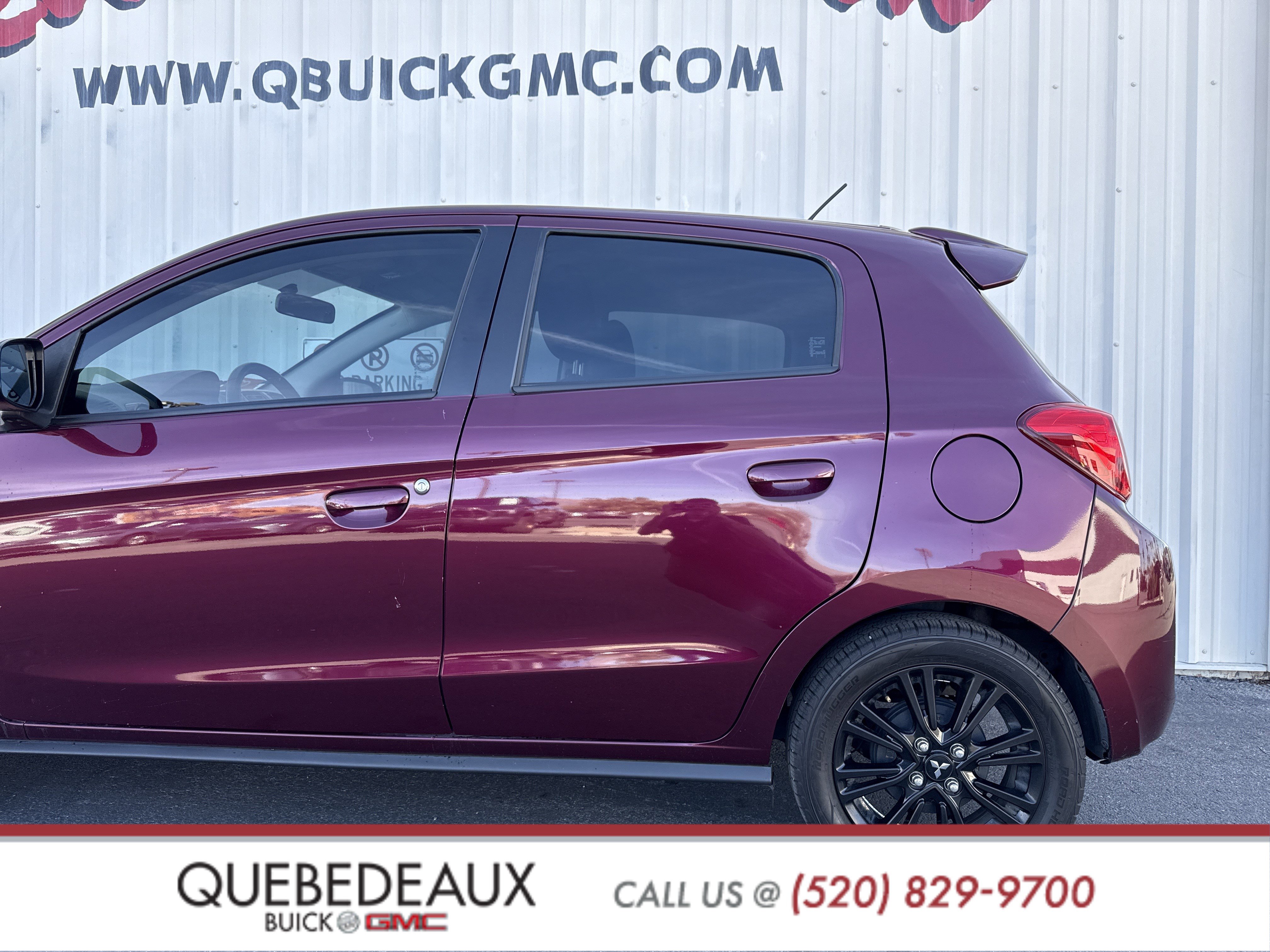 Used 2020 Mitsubishi Mirage GT image 2