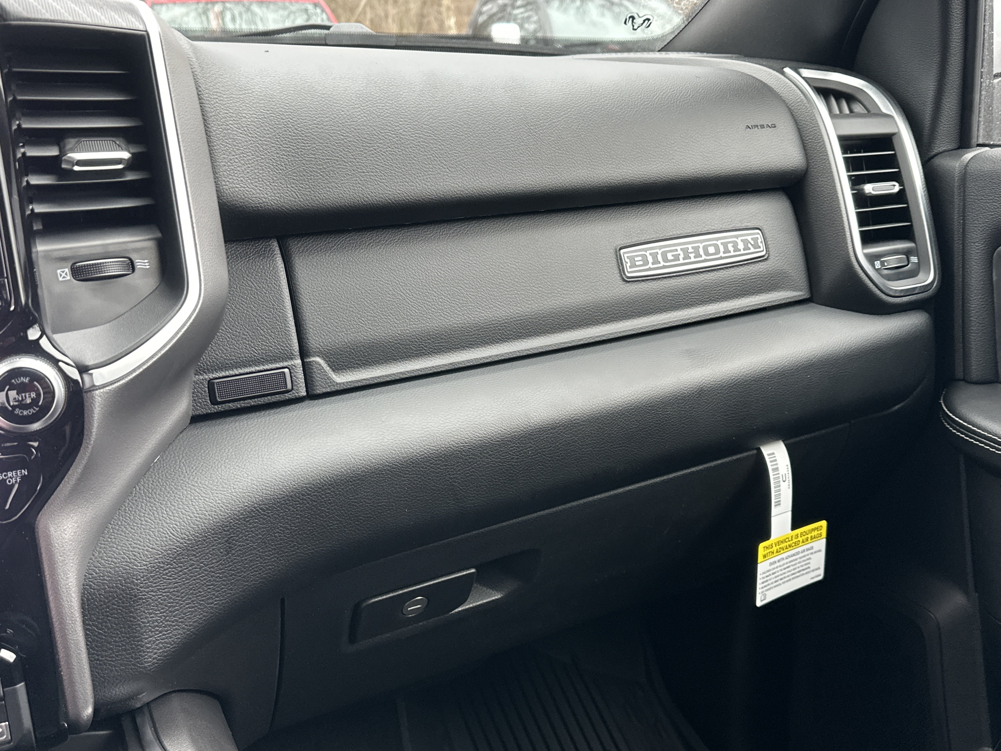 New 2026 RAM 2500 Big Horn AWD/4WD image 7