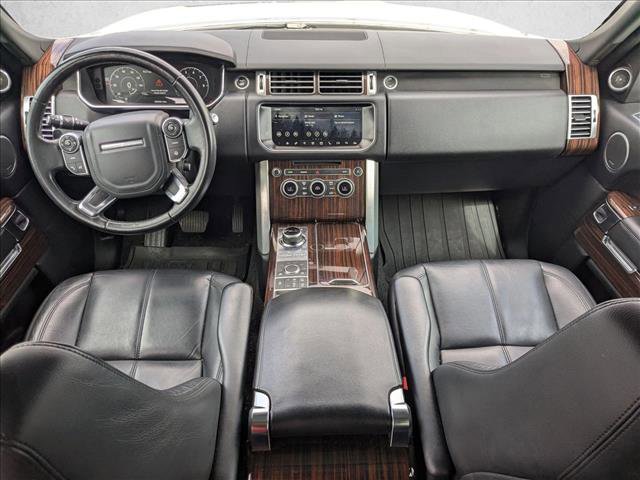 Used 2017 Land Rover Range Rover AWD/4WD image 14