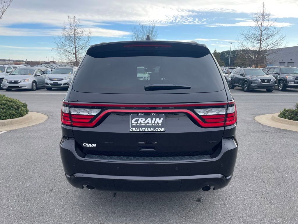Used 2025 Dodge Durango GT w/ Blacktop Package image 6