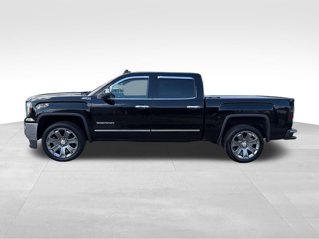 Used 2018 GMC Sierra 1500 SLT AWD/4WD image 2