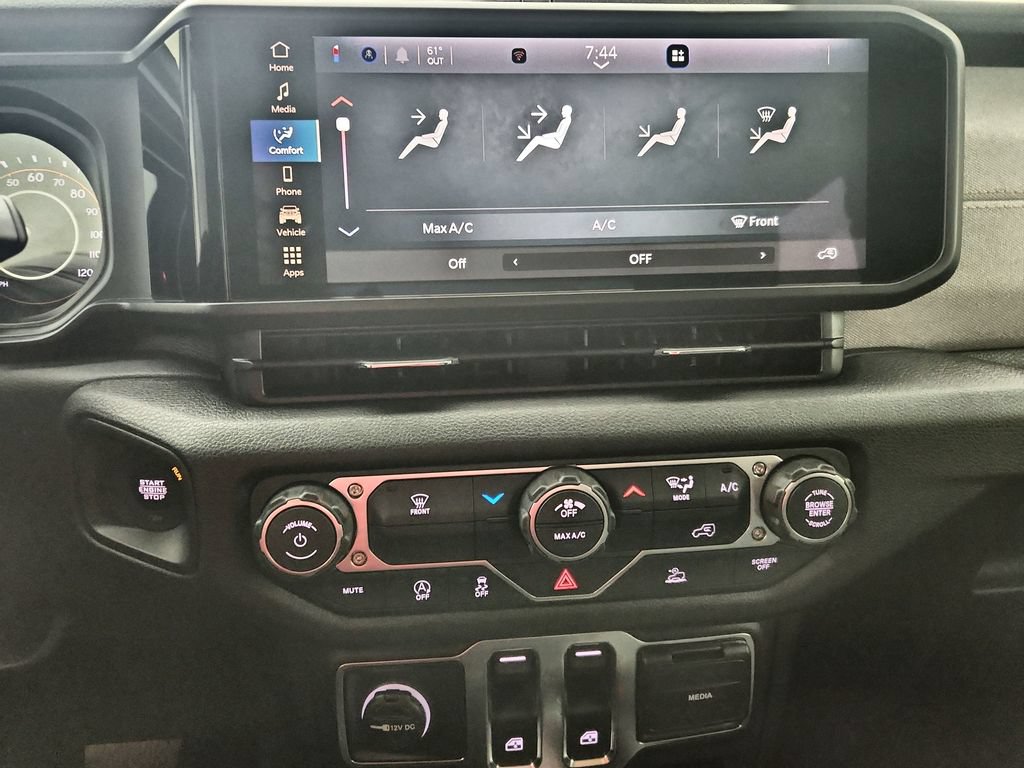 New 2026 Jeep Wrangler Sport AWD/4WD image 27