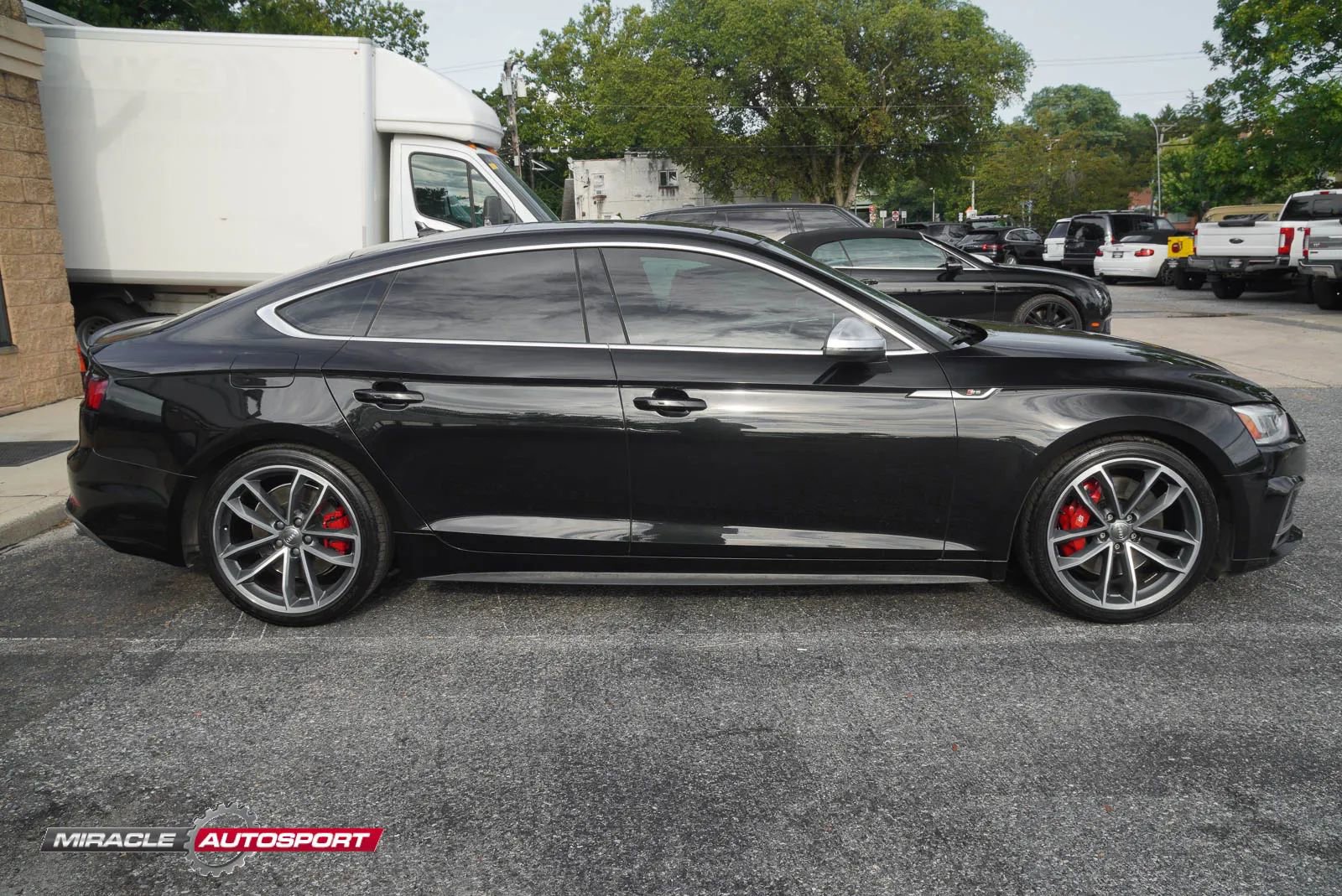 Used 2018 Audi S5 Premium Plus w/ Navigation Package image 8