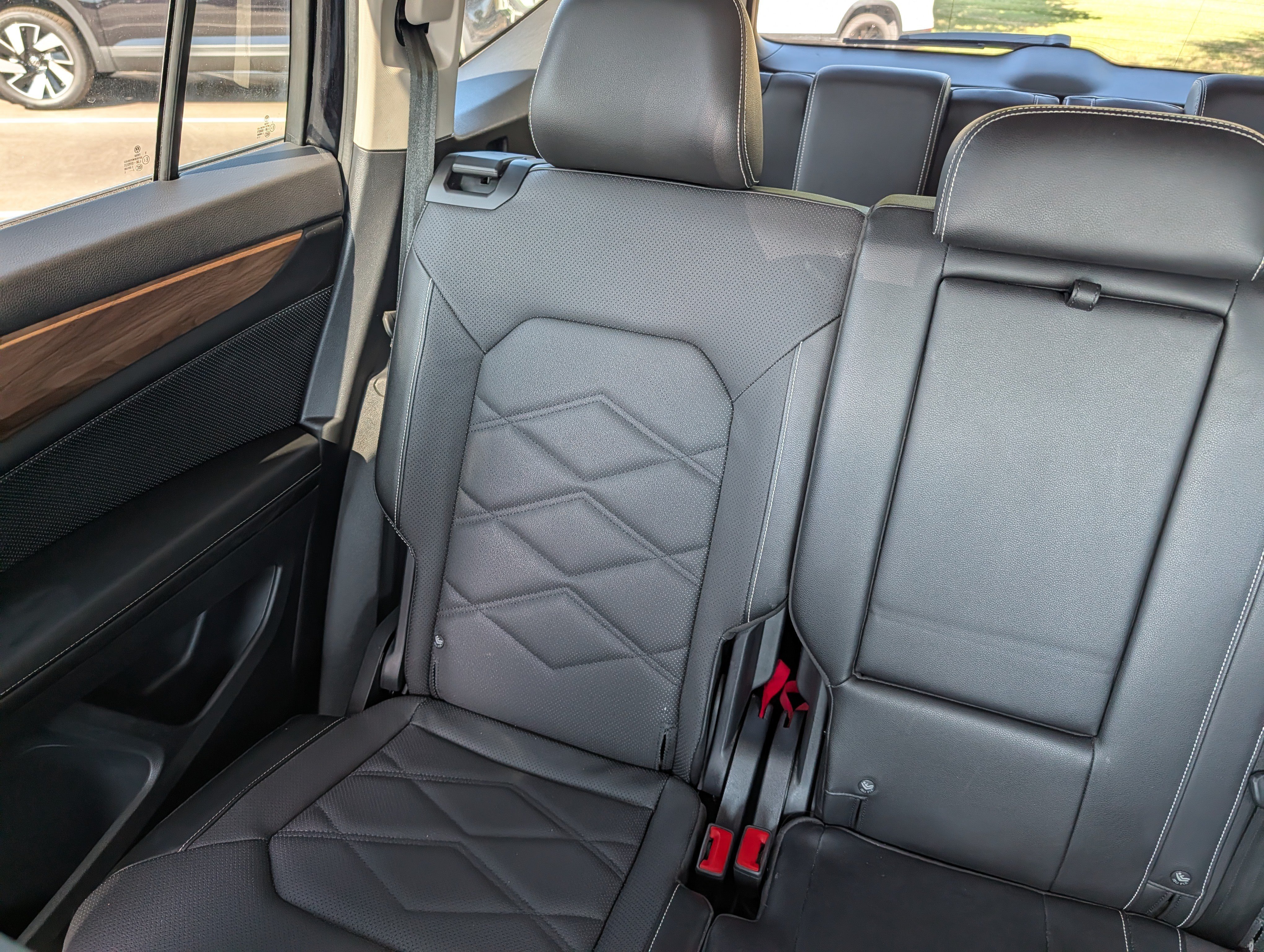 Certified 2024 Volkswagen Atlas SE AWD/4WD image 12