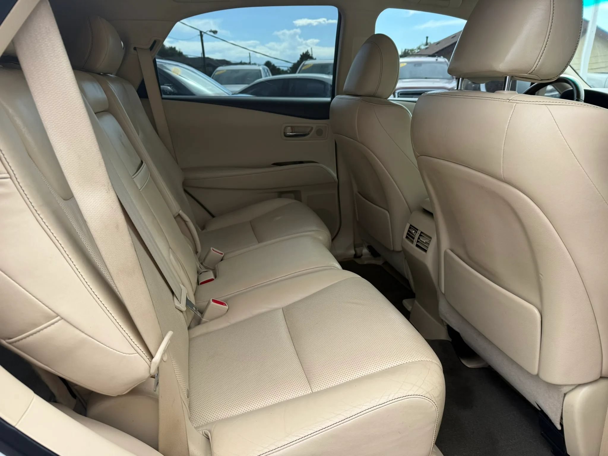 Used 2013 Lexus RX 450h AWD w/ Navigation Pkg image 15